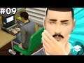 👨‍🎓 VIDA UNIVERSITÁRIA! VOU ENTRAR NA SOCIEDADE SECRETA | The Sims 4 | Game Play #09