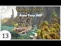 Vintage Story - Aura Fury SMP - Episode 13 [Unguided World Tour: Vol. I (Pendle and Pirate Cove)]