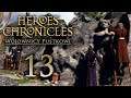 W PUŁAPCE! [#13] Heroes Chronicles: Wojownicy Pustkowi