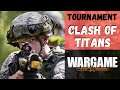 Wargame Red Dragon - Clash of Titans [Quarter Final! - BlitzHoundBerg vs ItsRazzPutin - Tournament]