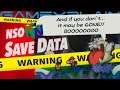 WARNING: A Glitch May Erase Your N64 Switch Save Data; Use Save States to Avoid Catastrophe