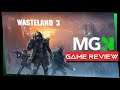 Wasteland 3 – Detailed Game Review - MGN TV