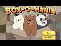 We Bare Bears: Box-O-Mania - For The Love of Boxes (CN Games)