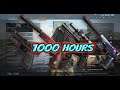 What 1000 hours of Handgun experience looks like in CODMW - 1080p/60Fps
