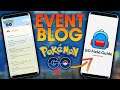 WHERE TO LEARN ABOUT NEW *POKEMON GO* EVENTS?