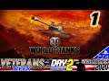 World of Tanks | #1 | VETERANS WEEK 2020 (11/9/20)