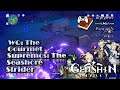 WQ: The Gourmet Supremos: The Seashore Strider | Genshin Impact | เก็นชินอิมแพกต์