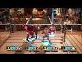 WWE 2K Battlegrounds Gameplay: Randy Orton vs. Undertaker vs. Yokozuna vs. Bobby Lashley