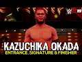 Kazuchika Okada | WWE 2K19 PC Mods