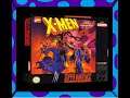 X Men Mutant Apocalypse Super Nintendo