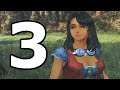 Xenoblade Chronicles Definitive Edition Walkthrough Part 3 - No Commentary Playthrough (Switch)
