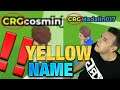 😎 YELLOW NAME in SOCCER BATTLE!!! 😎 HOW TO GET YOUR NAME COLOURED FOR FREE!
