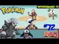 YouTube Shorts ♻️☠ Let's Play Pokémon Rubin Clip 72 HIGH END GAMING
