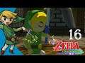 Zelda: The Wind Waker HD Part 16 The Mastersword!