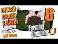✧16 |  [REAL FARM] - Farming Simulator 19 | LE RISAIE DEL NORD | Crash & Crash e Vendite