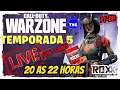 (+18) TEMPORADA 5 - Vem com o Nóbrega & Amigos / COD WARZONE BORA DE LIVE em Português - PT-BR