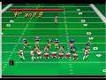 College Football USA '97 (video 3,998) (Sega Megadrive / Genesis)