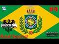#4 Brasil Keiserreich Hearts of Iron 4 Gameplay Portugues PT-BR