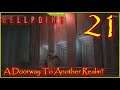 A Doorway To Another Realm? Lets Play Hellpoint Episode 21 #Hellpoint