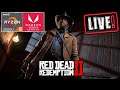 Red Dead Redemption 2 no Acer Aspire 3 AO VIVO