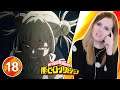 Aftermath of Hero Killer: Stain - My Hero Academia S2 Episode 18 Reaction