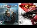 Amazing News Regarding God of War 2018 and God of War III Remastered