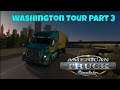 American Truck Simulator - Washington DLC First Look Part 3