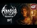 Amnesia: Rebirth mit Facecam #1 - Let's Play / PC-Gameplay deutsch