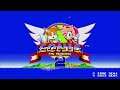 Amy Rose in Sonic 2 (2013) ft. Lamp Oil Ocean Zone :: First Look Gameplay (1080p/60fps)