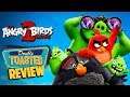 ANGRY BIRDS 2 MOVIE REVIEW 2019 - Double Toasted