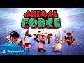 Animal Force - PSVR (PlayStation VR) - Trailer
