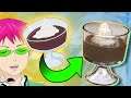 Anime COFFEE JELLY with Starbucks Nitro Cold Brew | Feast of Fiction