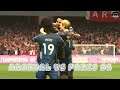 Arsenal VS Paris SG Playstation5 FIFA21