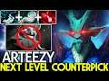 ARTEEZY [Leshrac] Next Level Counterpick Anti Tank Hero 7.26 Dota 2