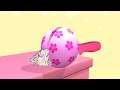 ASMR Slicing Game All Levels Gameplay Walkthrough Mobile Games Level 1, 2, 3, 4