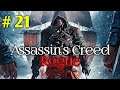 ASSASSIN'S CREED ROGUE WALKTHROUGH GAMEPLAY-21.| Cold Fire | SEQUENCE 06 | MEMORY 04.
