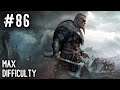 Assassin's Creed Valhalla | #86 Impaling the Seax | MAX Difficulty | No Commentary