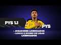 ATUALIZAÇÃO PYS 21 1.1 - Patch do Pro League Soccer ALPHA!