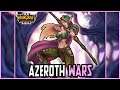 Azeroth Wars Reforged: Quelthalas is abandoned... | Warcraft 3 Custom