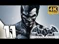 Batman  Arkham Origins I Capítulo 11 I Let's Play I Español I Pc I 4K