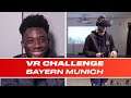 Bayern Munich Stars Walk The Plank And Alphonso Davies' Struggle Is REAL | VR Challenge E03