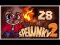 BIG JUICY RUN!! | Let's Play Spelunky 2 | Part 28 | PC Gameplay HD