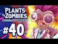 Boss Team Vanquish - Plants vs Zombies: Battle for Neighborville #40 (Co-op)