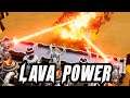 Burn Everything With Lava - Second Earth Gameplay