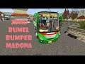 Bus JBHD Bumel Bumper Madona  -  Bus Simulator Indonesia