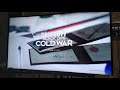 Call of Duty Black Ops Cold War Beta Downloaded on PS4