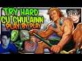 CAN I CARRY RANKED WITH CU CHULAINN SOLO? (Play-By-Play)