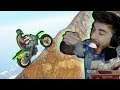 Can you bike to the top of GTA 5, with ONLY your voice?