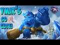 CHIBI YMIR COMES TO SMITE! YMIR IS EVEN MORE CUTE THAN BEFORE! - Masters Ranked Duel - SMITE