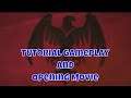 Chivalry 2 Online Tutorial Stage Gameplay and Opening Scene (Mason) | PS4